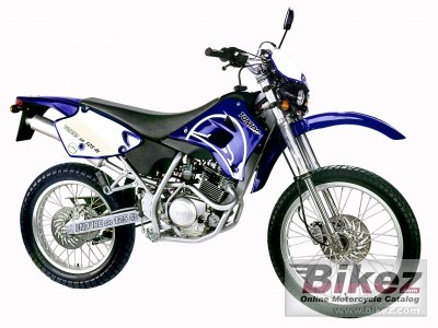 2006 tomos 125 se photo